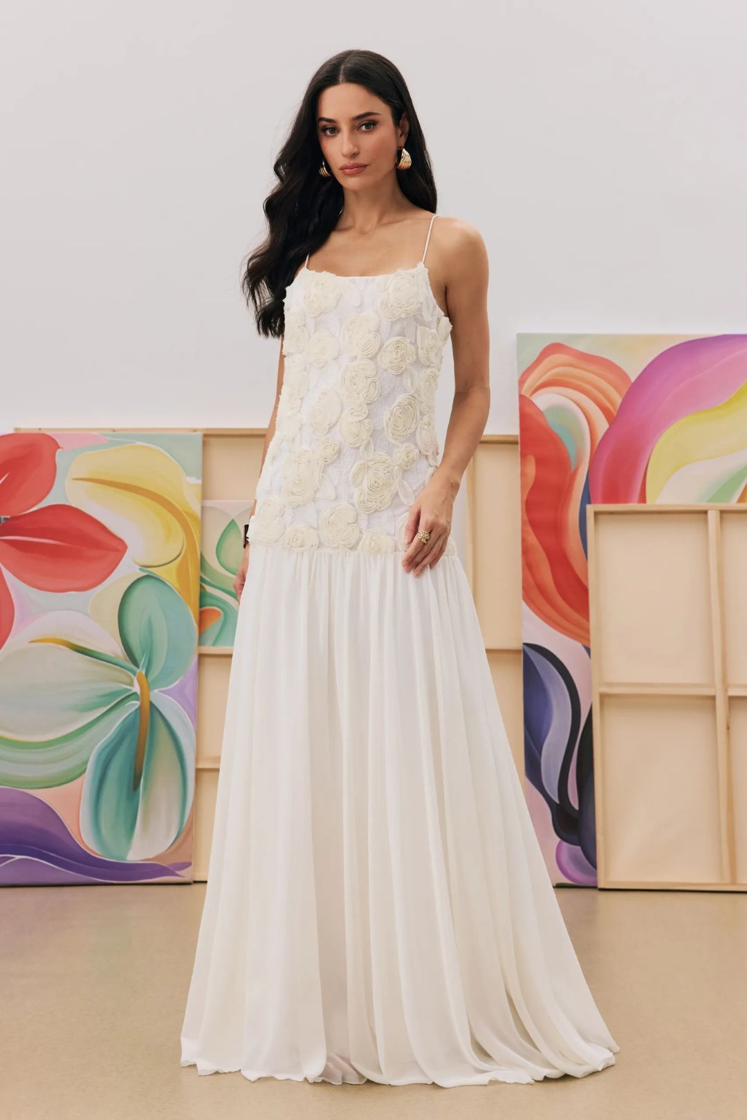 Vestido Largo Atena