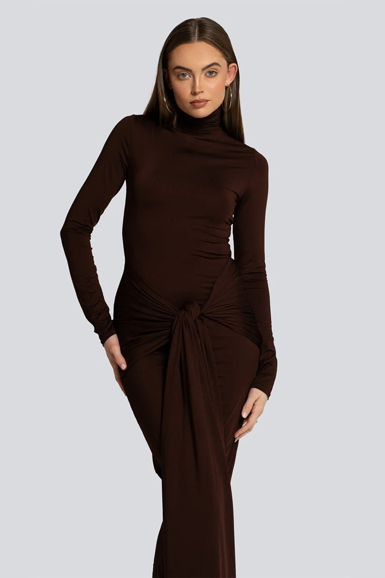 Vestido Largo Giralde