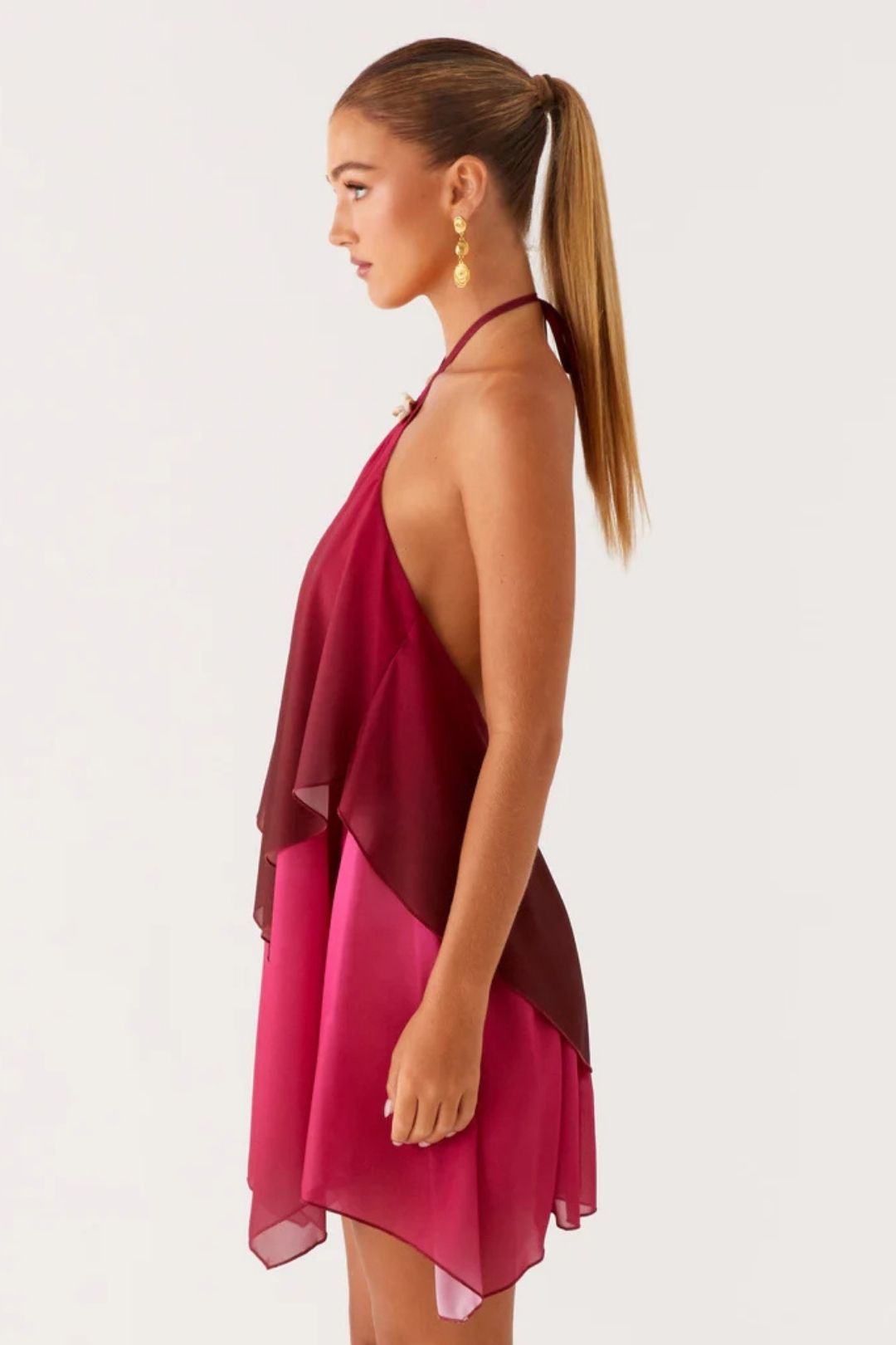 Vestido Corto Luci