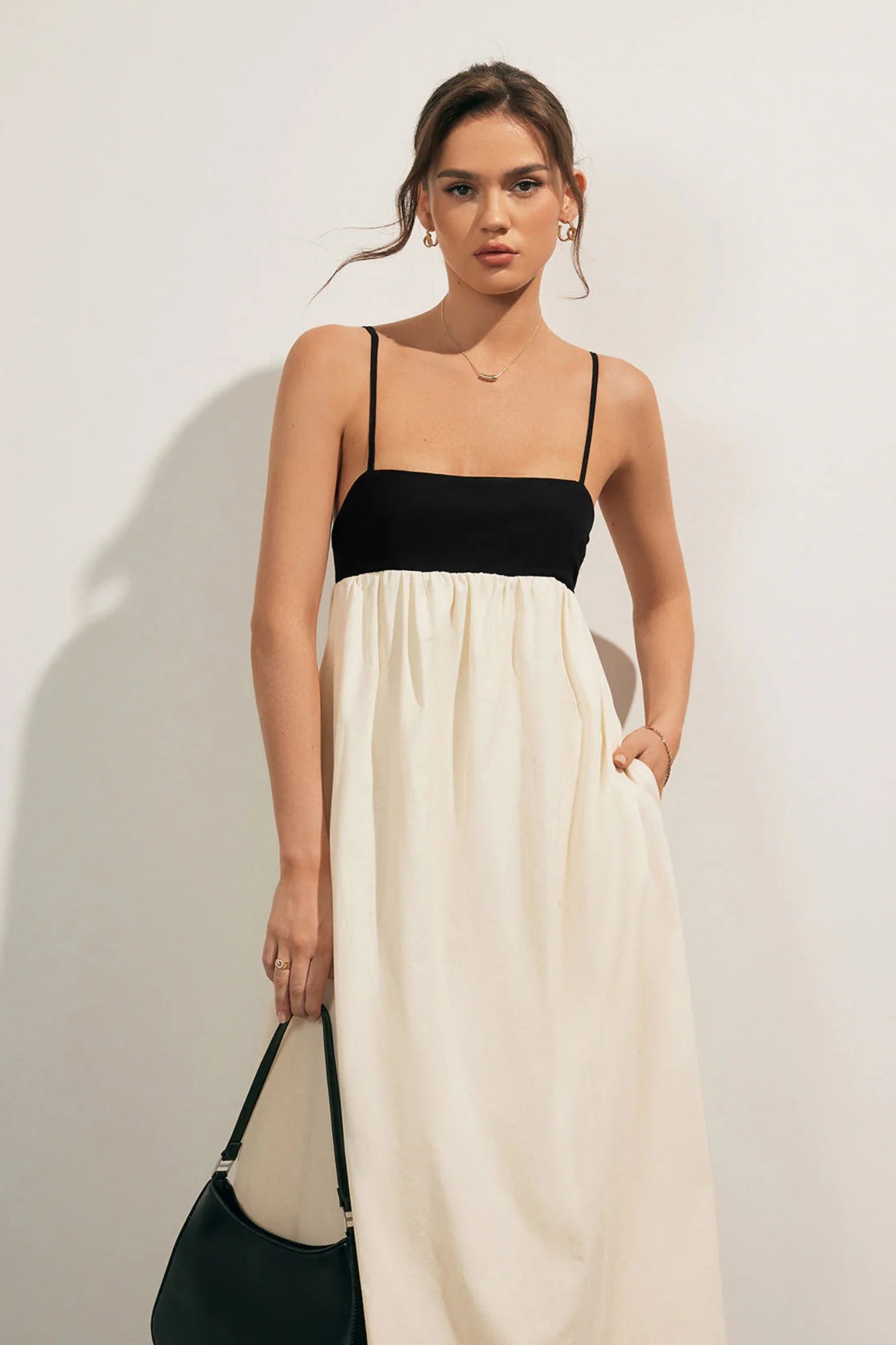 Vestido Largo Cannes
