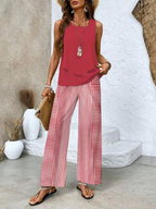 Jenny - Conjunto elegante de verano