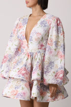 Vestido Corto Sicilia