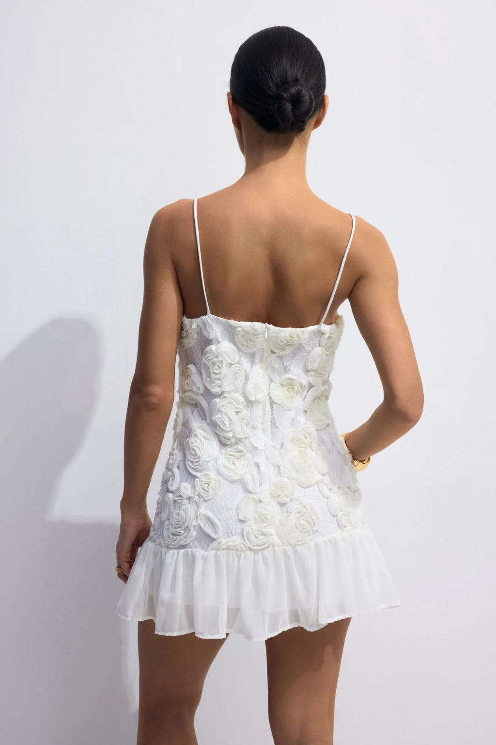 Vestido Corto Atena