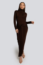 Vestido Largo Giralde