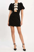 Vestido Corto Napoli