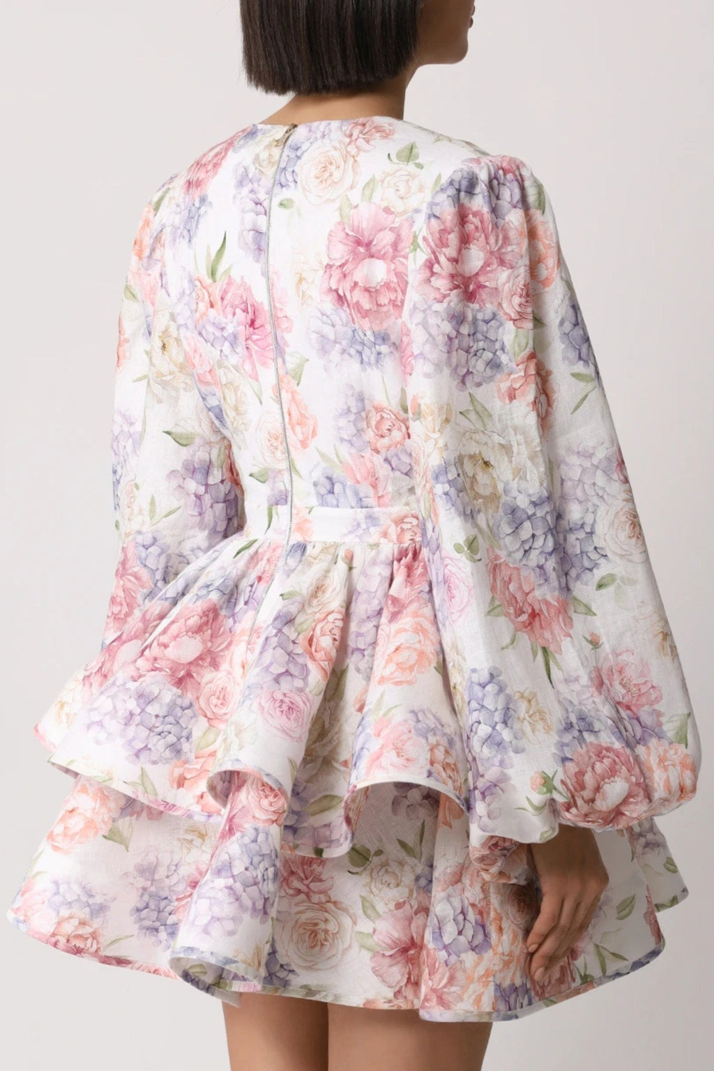 Vestido Corto Sicilia