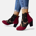 Norene™ | Stylish Breathable Tacones Ortopédicos