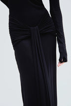 Vestido Largo Giralde