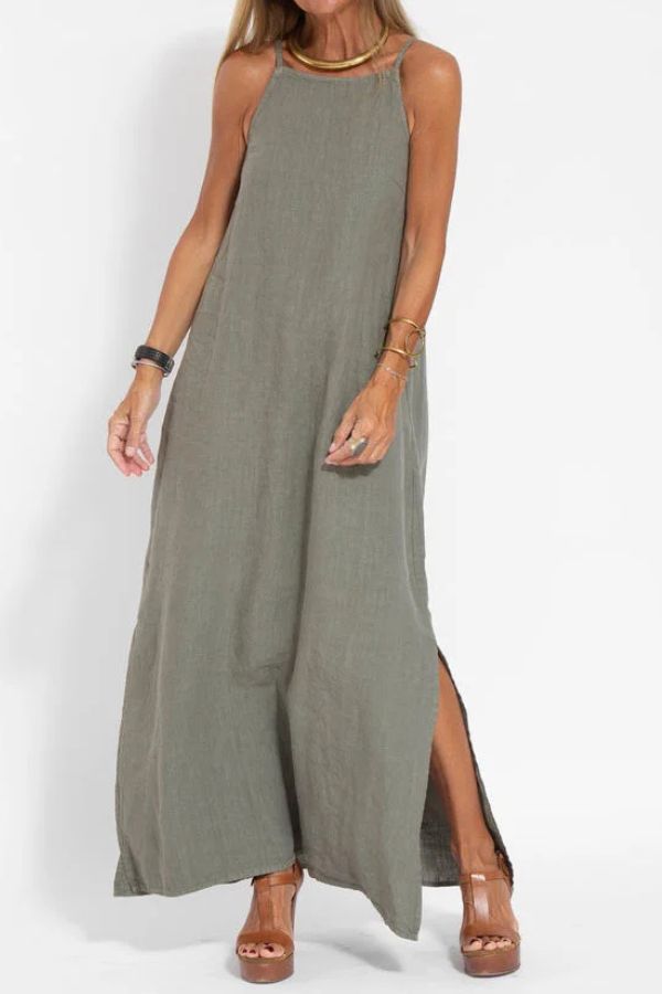 Vestido Lino