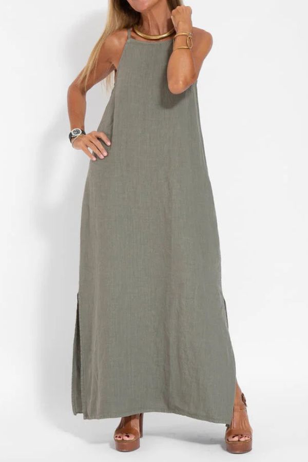 Vestido Lino