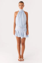 Vestido Corto Malta