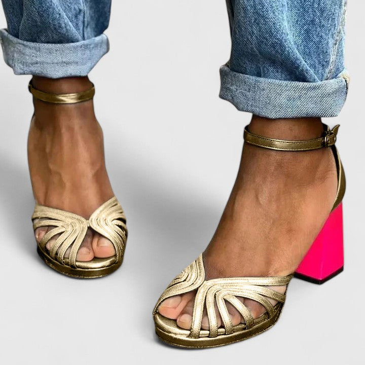 Noelyrah | Tacones Sofisticados