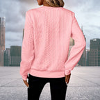 Florence | Elegante y Estilosa Sudadera de Punto