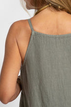 Vestido Lino