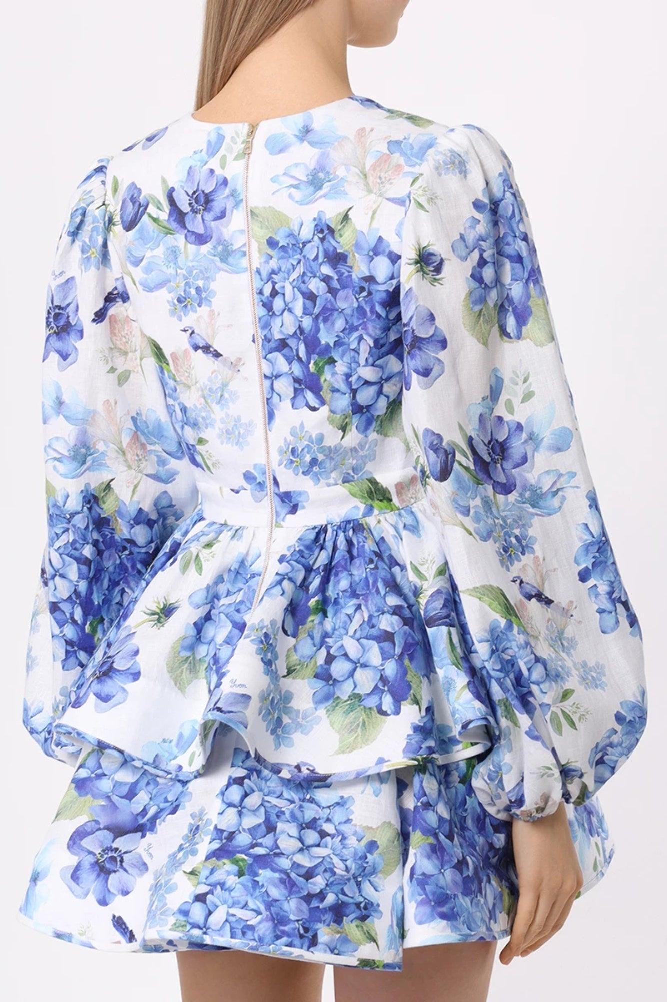 Vestido Corto Sicilia