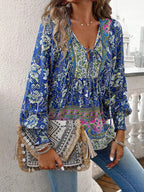 Beverly™ | Top Floral de Verano