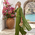 Dalia Atelier™  Conjunto elegante y cómodo