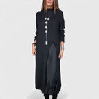Laluna | Conjunto vestido largo chic