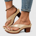 Jimena™ | Tacones ortopédicos