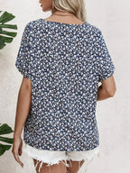 Carrie™ | Blusa Chic con Estampado Floral