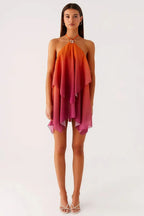 Vestido Corto Luci