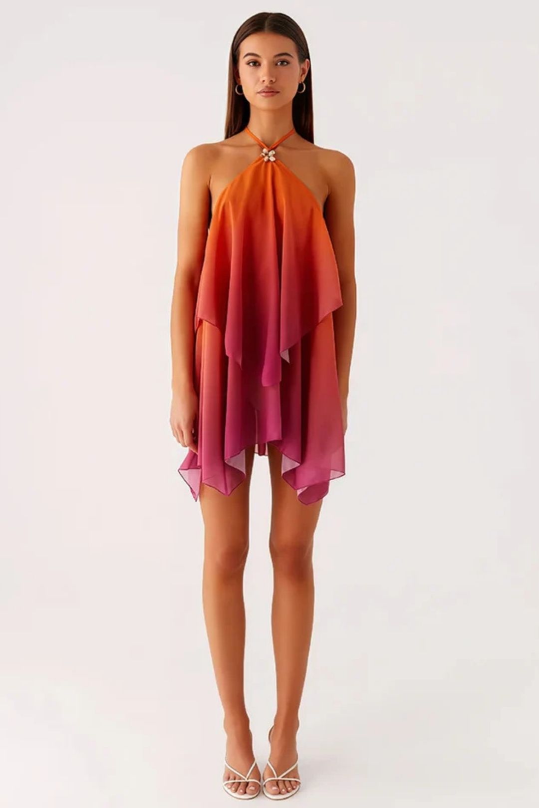 Vestido Corto Luci