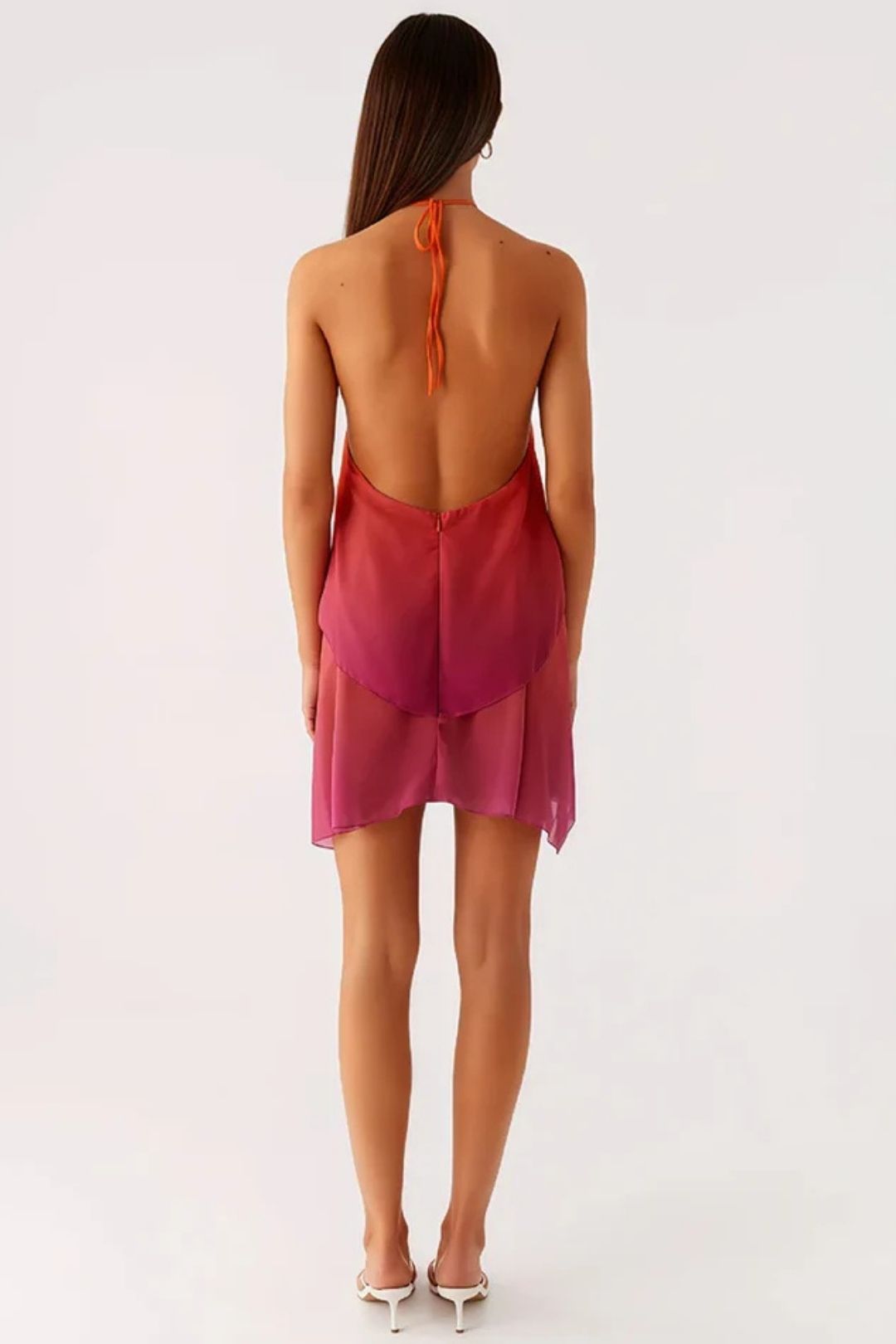 Vestido Corto Luci