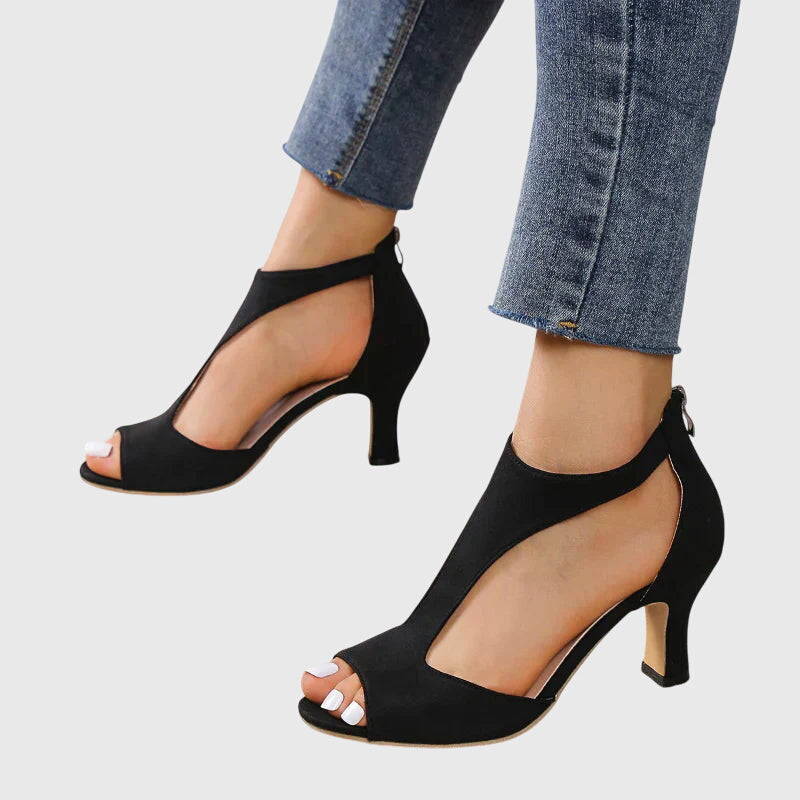 Delfina™ | Tacones Ortopédicos