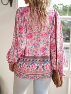 Beverly™ | Top Floral de Verano