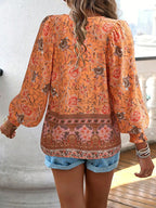 Beverly™ | Top Floral de Verano