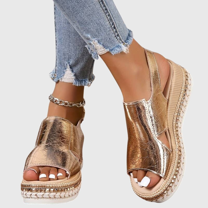 Violette | Sandalias Ortopédicas