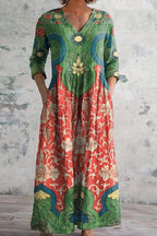 Vintessa | Vestido Vintage Romántico para Cada Paso