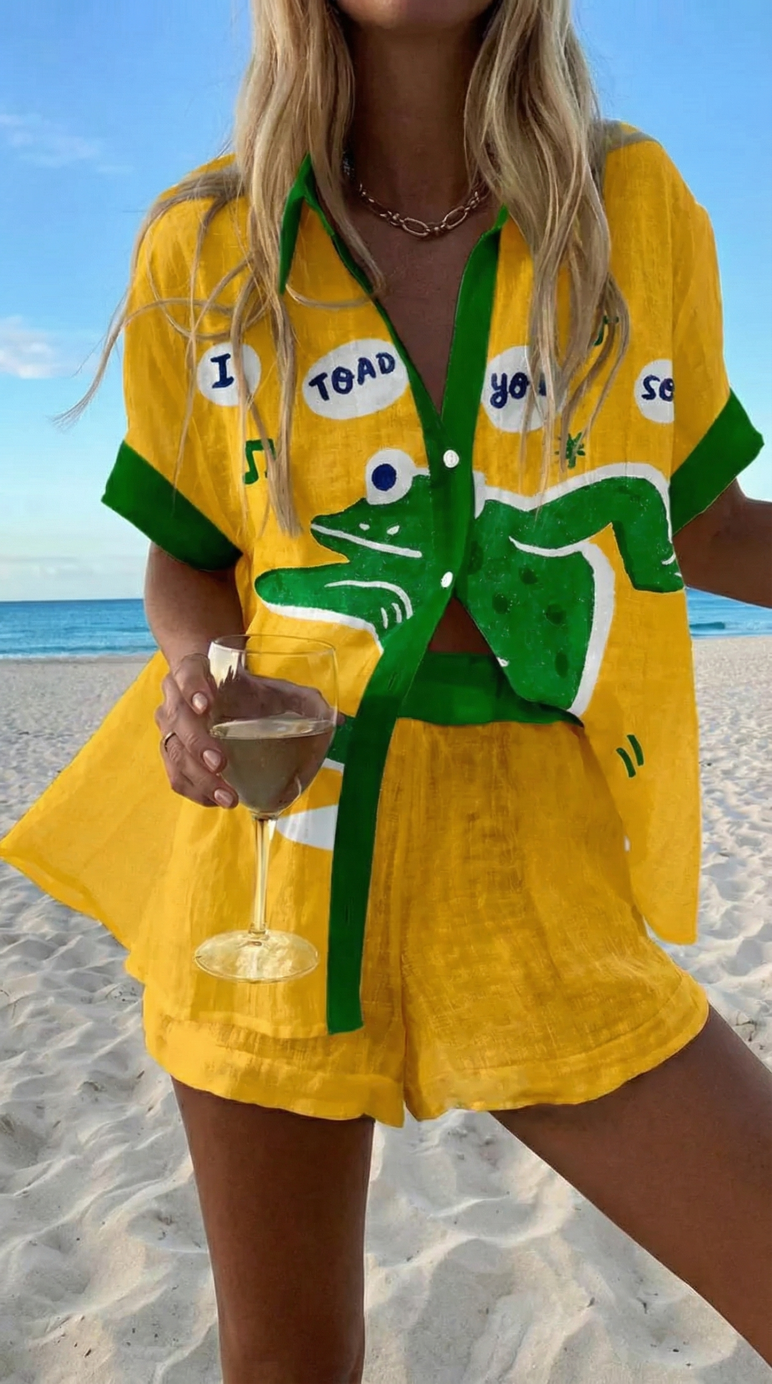 Alana™ Conjunto