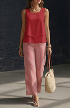 Jenny - Conjunto elegante de verano