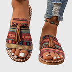 Nuria | Sandalias Ortopédicas Confort & Elegancia