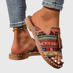 Nuria | Sandalias Ortopédicas Confort & Elegancia