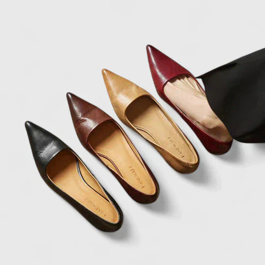 Nyah | Tacones Ortopédicos