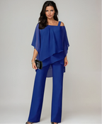 Mariella™ Conjunto de dos piezas con capas