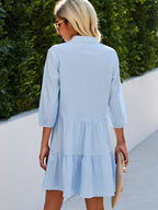 Shanna | Vestido Midi con Ligereza y Encanto